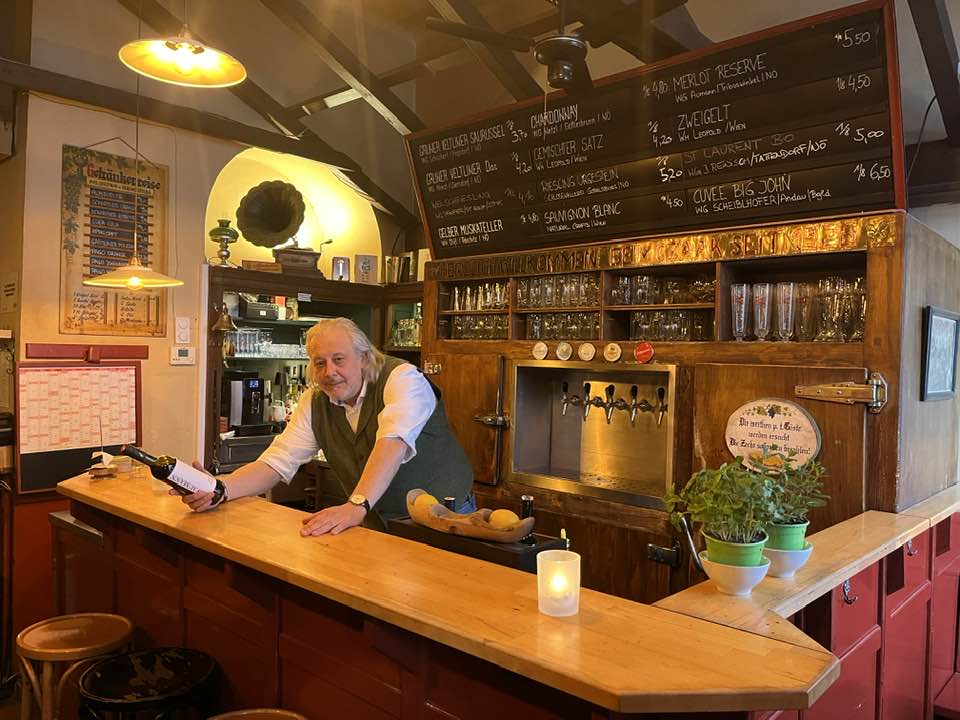 Delikatzi Gourmet zu Gast beim Czaak