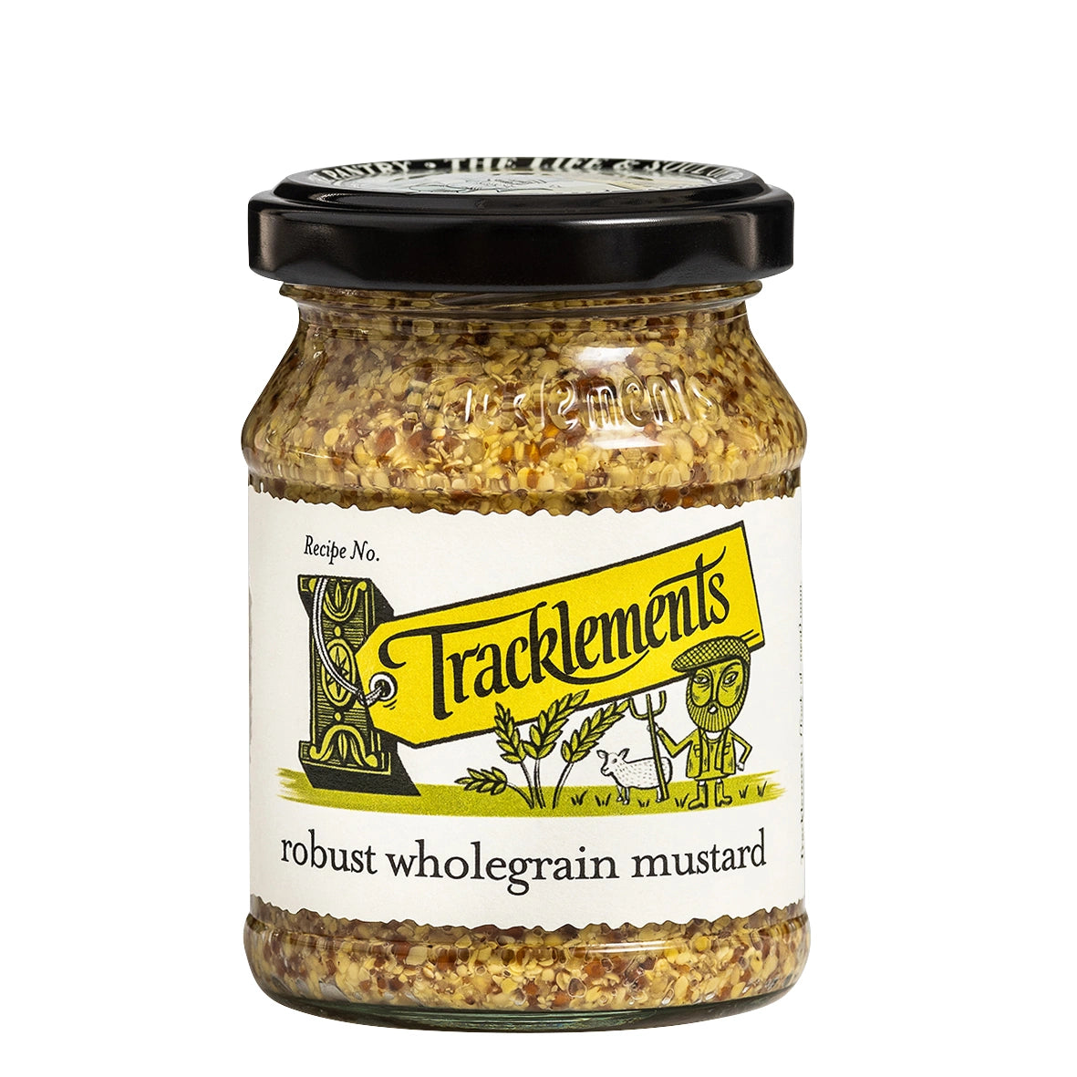 Robust Wholegrain Mustard