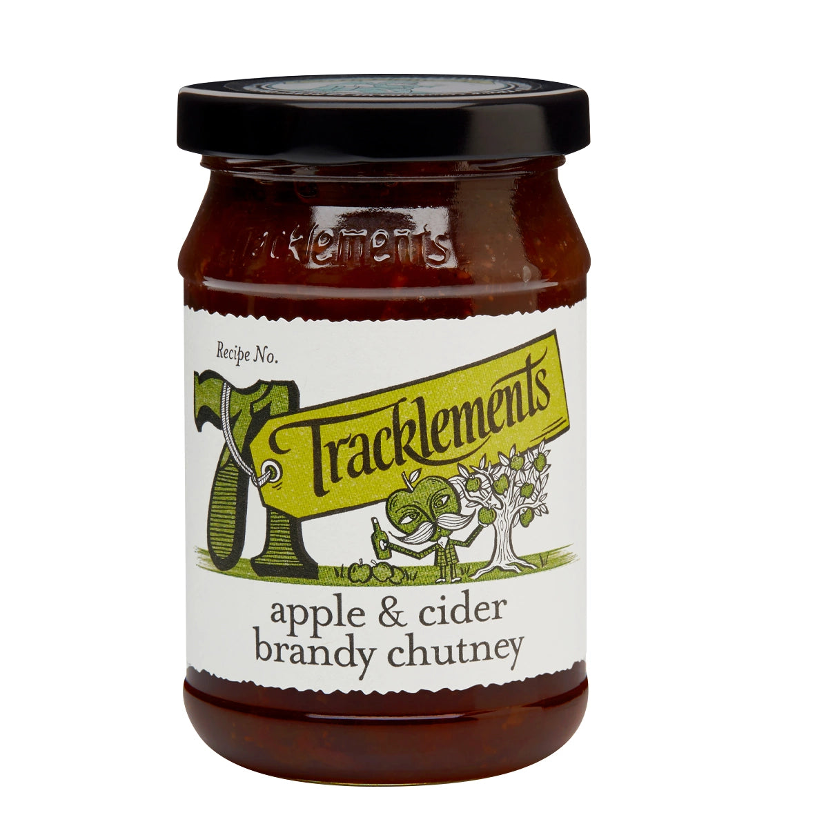 Apple & Cider Brandy Chutney