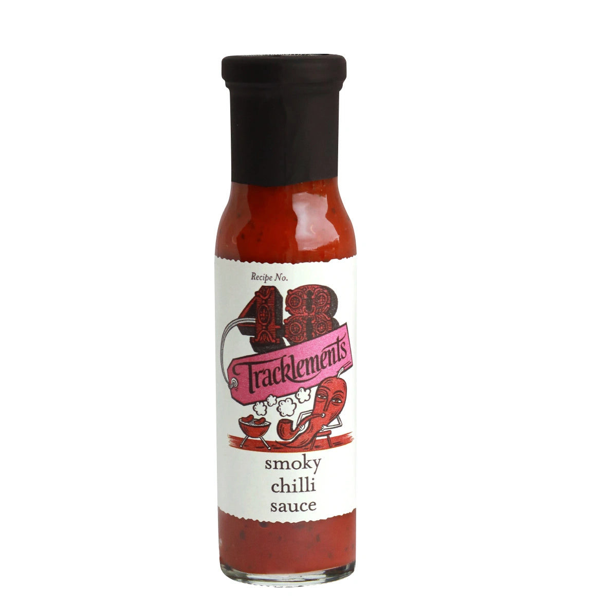 BBQ Sauce Smoky Chili