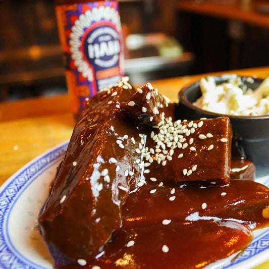 Chipotle Smoked Jalapeno Sauce