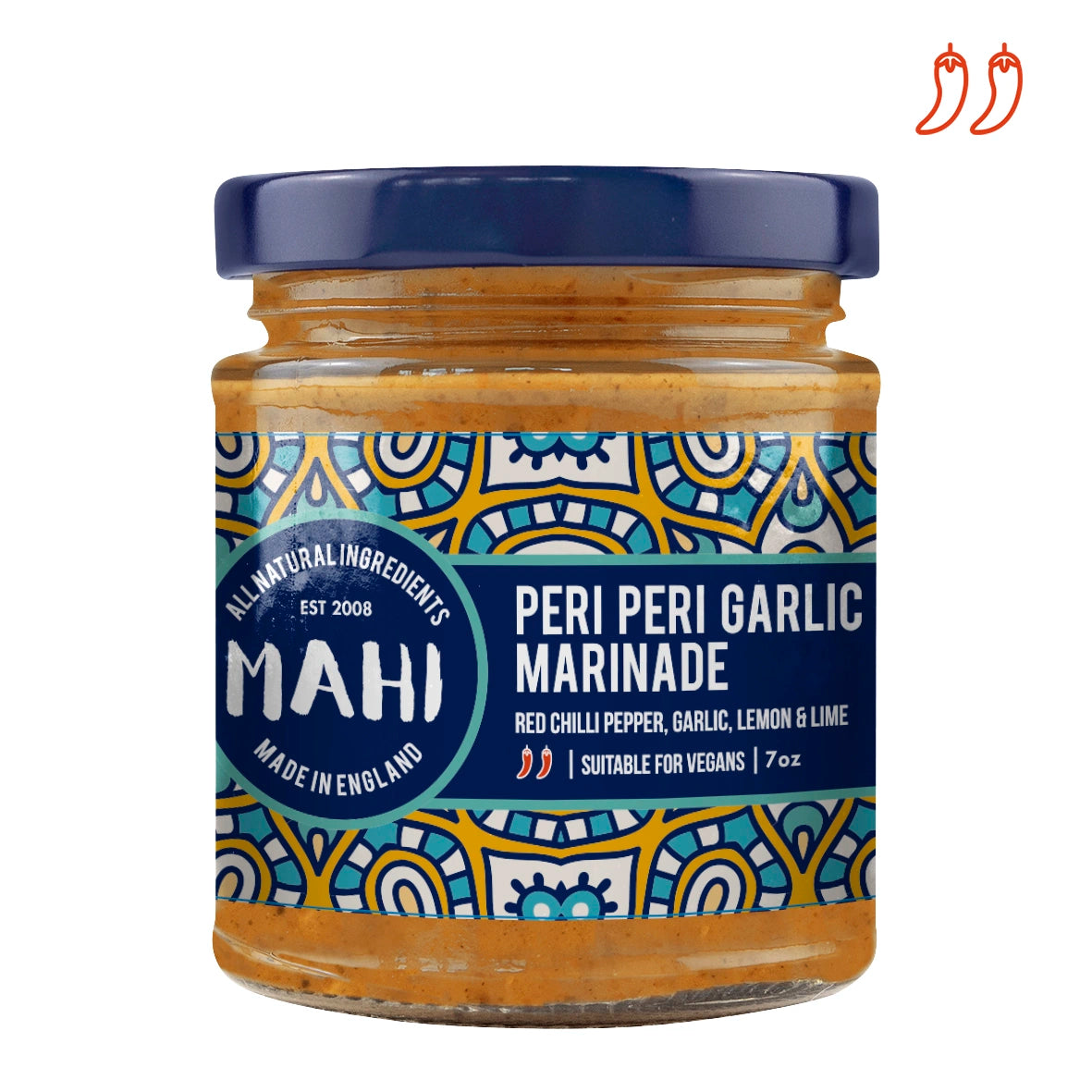 Peri Peri Garlic Marinade