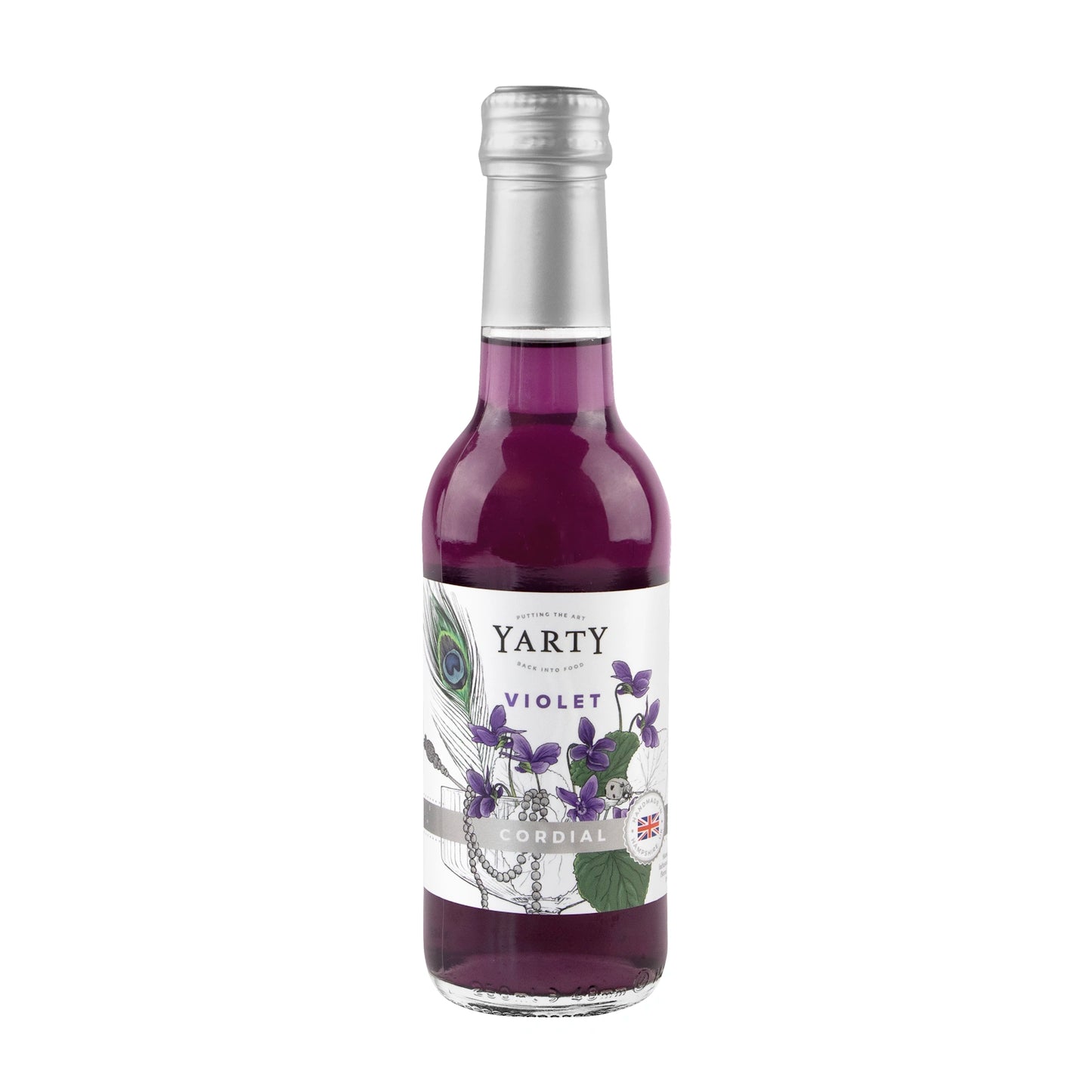 Cordial Violet