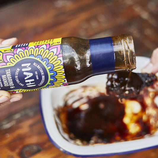 Tamarind & Mango Sauce