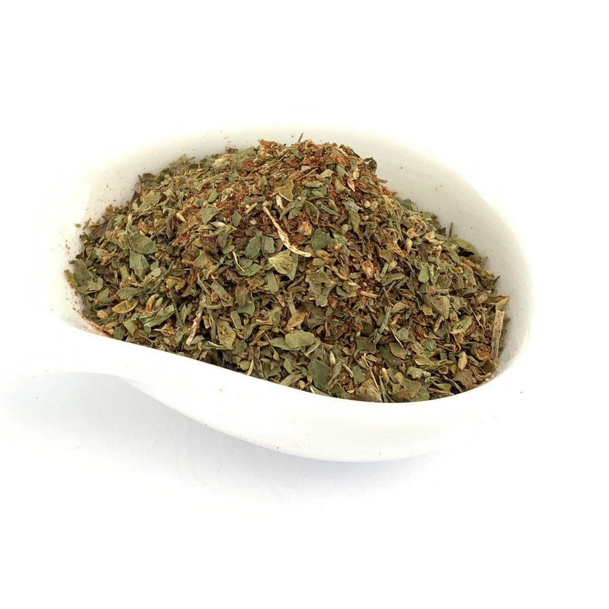 Eine Schale mit der Bifteki Gewürzmischung für Hackfleisch und Burger von Gattino