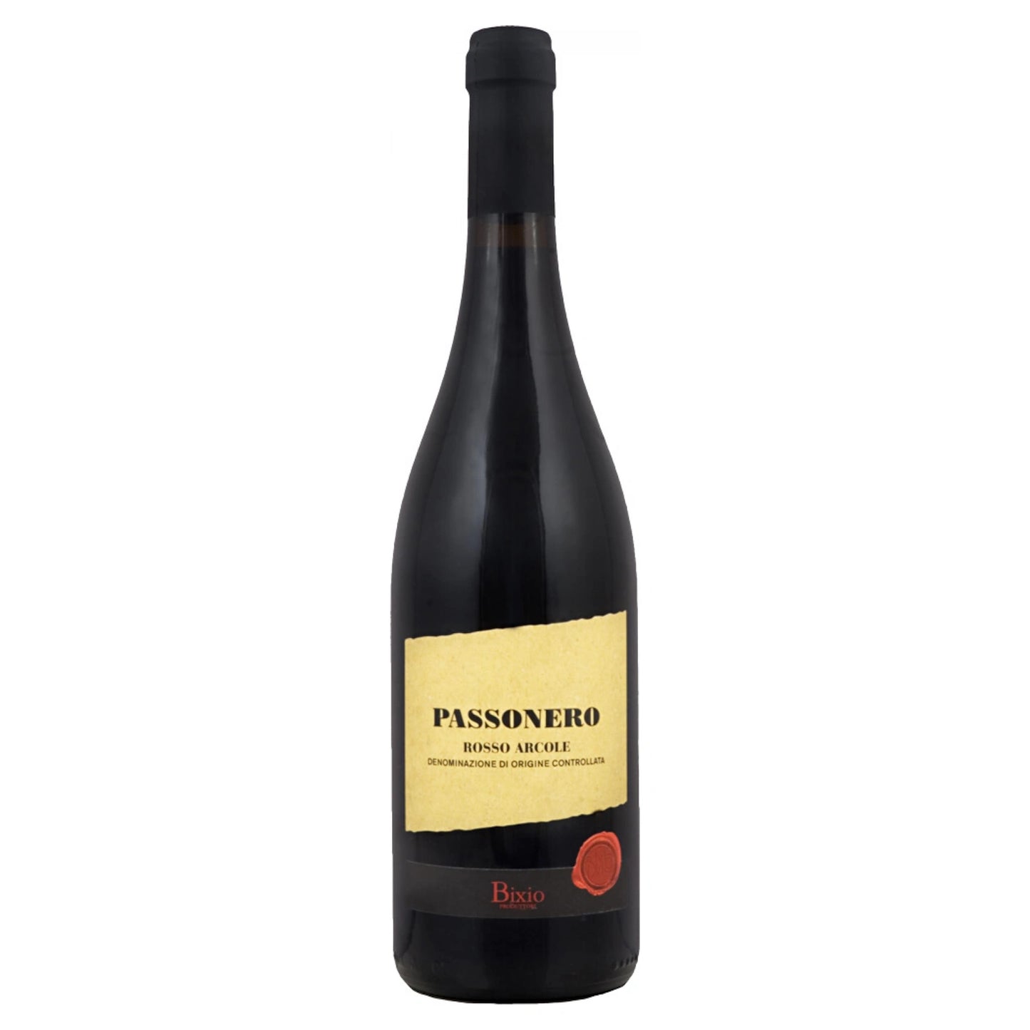Bouteille Bixio Passonero Arcole DOC Rosso 2017