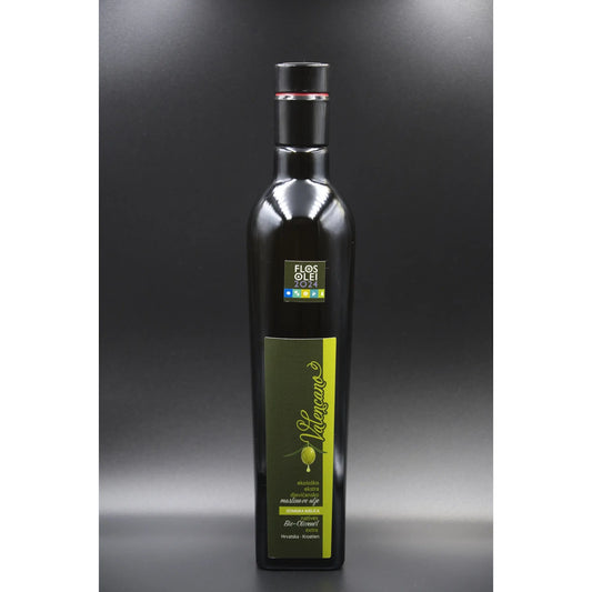 500ml Flasche extra natives Olivenöl Valencano Bjelica