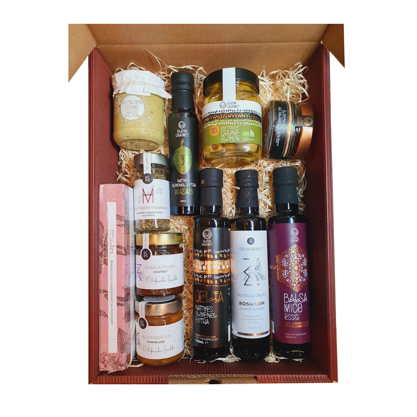 Geschenkbox Delikatzis Finest