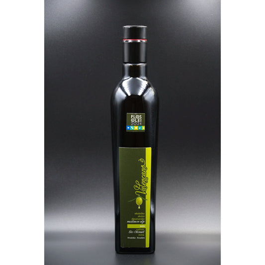 500ml Flasche extra natives Olivenöl Valencano Buža