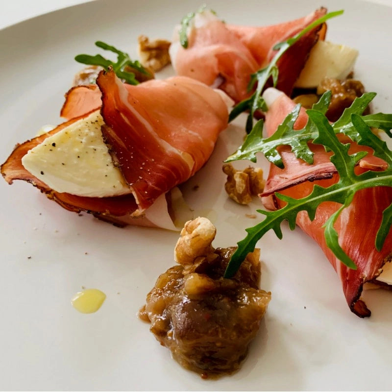 Chutney di Fichi, Finocchio e Pepe Rosa