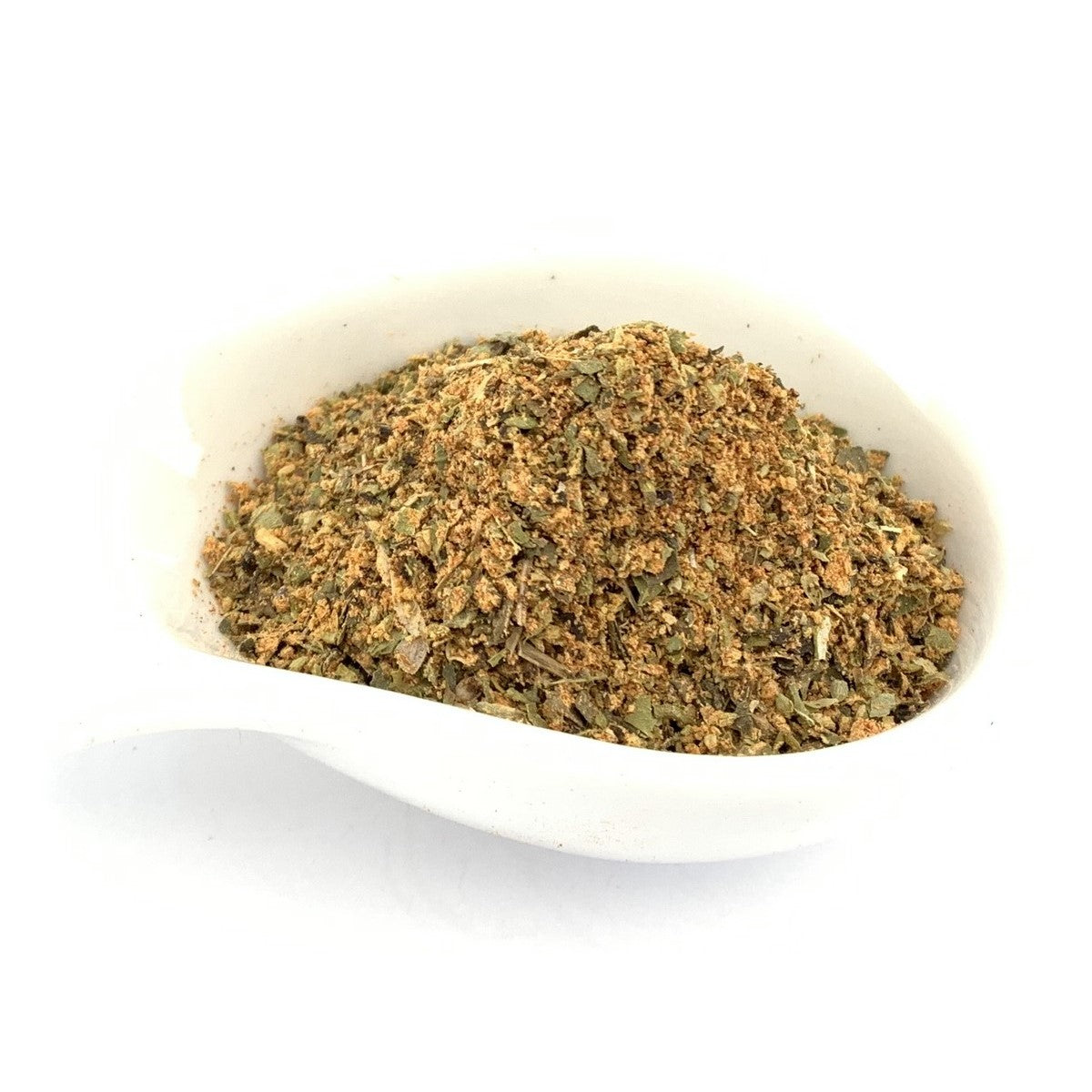 Eine Schale mit der Patates Gewürzmischung für Kartoffelgerichte von Gattino