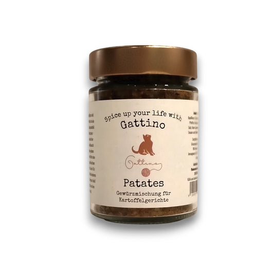 Patates - Gewürzmischung für Kartoffelgerichte