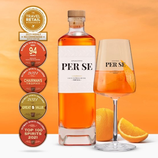 Aperitivo Per Se mit internationalen Auszeichnungen