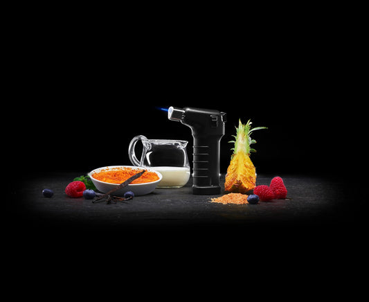 Sicherheits-Butangasbrenner Home