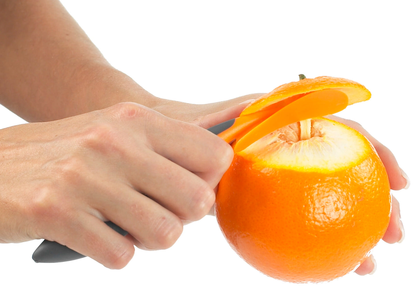 Orangen-Schäler