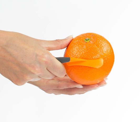 Orangen-Schäler