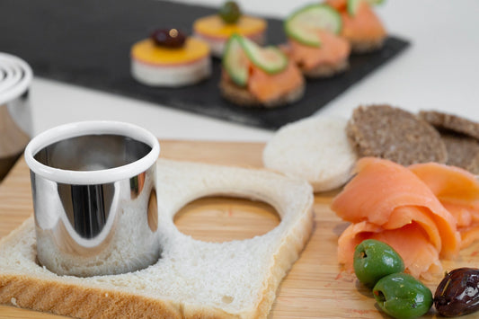 Ausstechringe Set 6-teilig