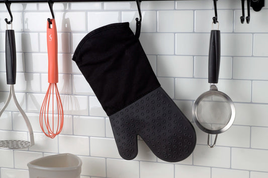 Backhandschuh Silikon