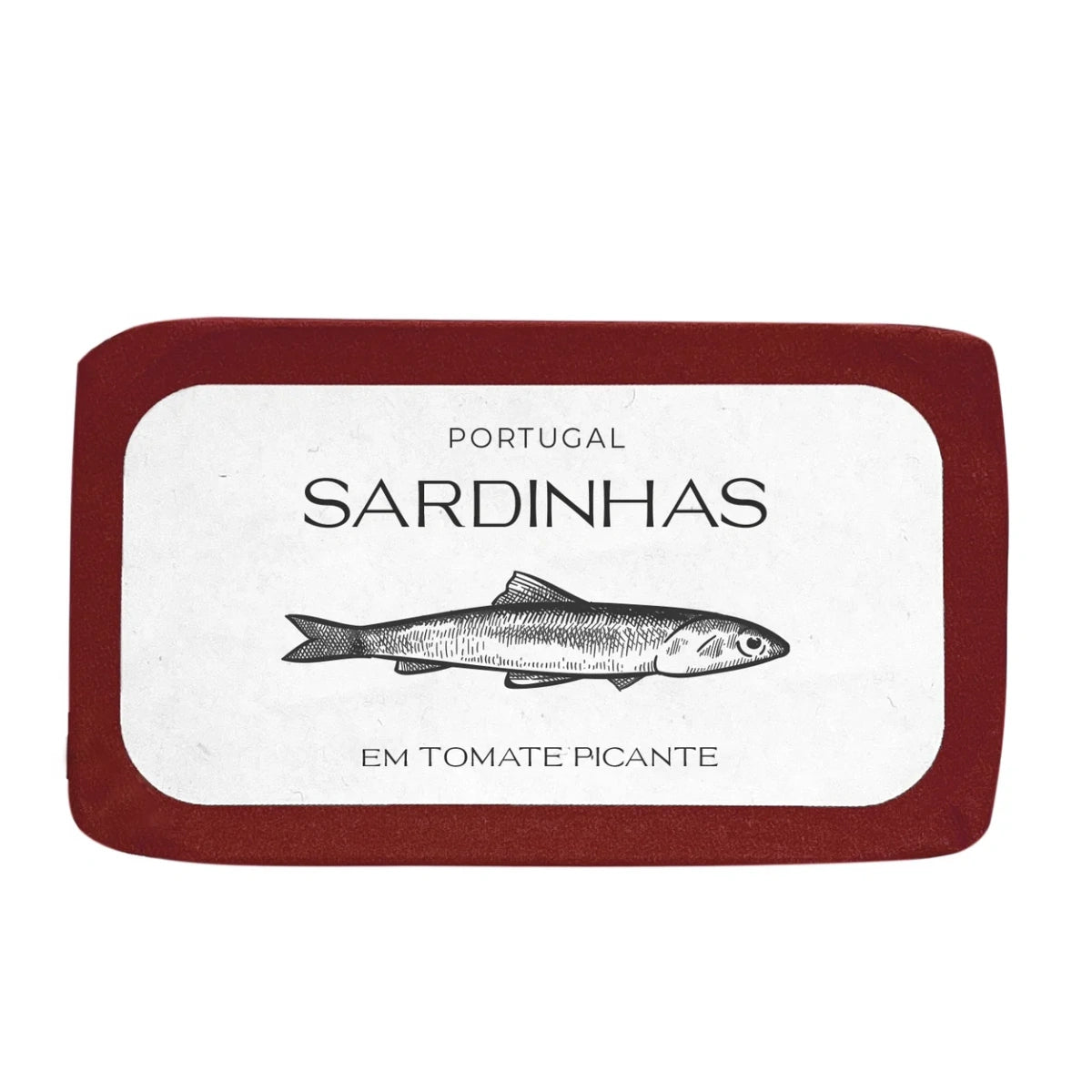 Sardinen in pikanter Tomatensosse