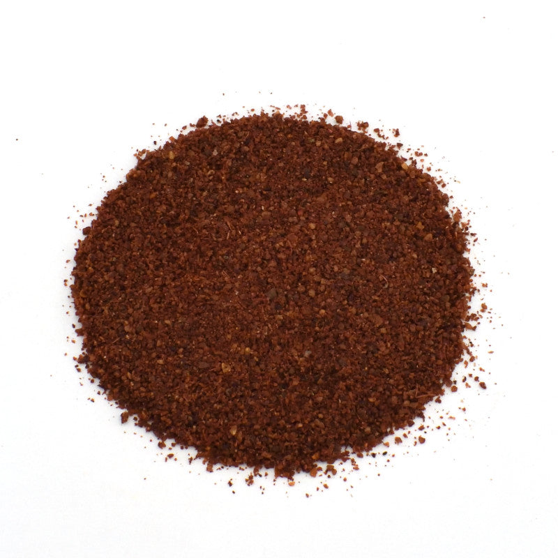 Nahaufnahme des Sumach von Gattino