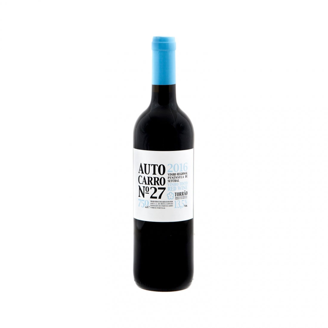 Bouteille Herdade do Portocarro Autocarro N.27