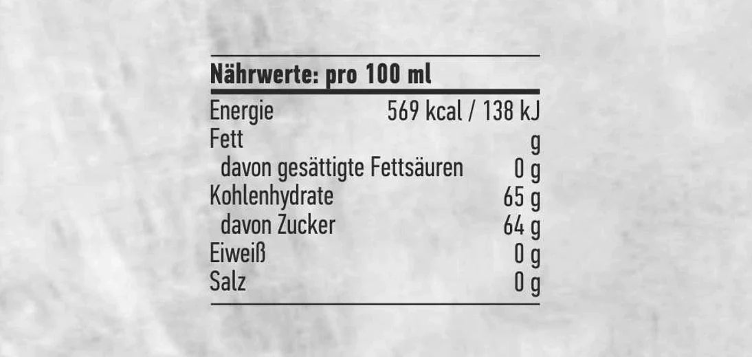 Balsamico Essig mit Mango