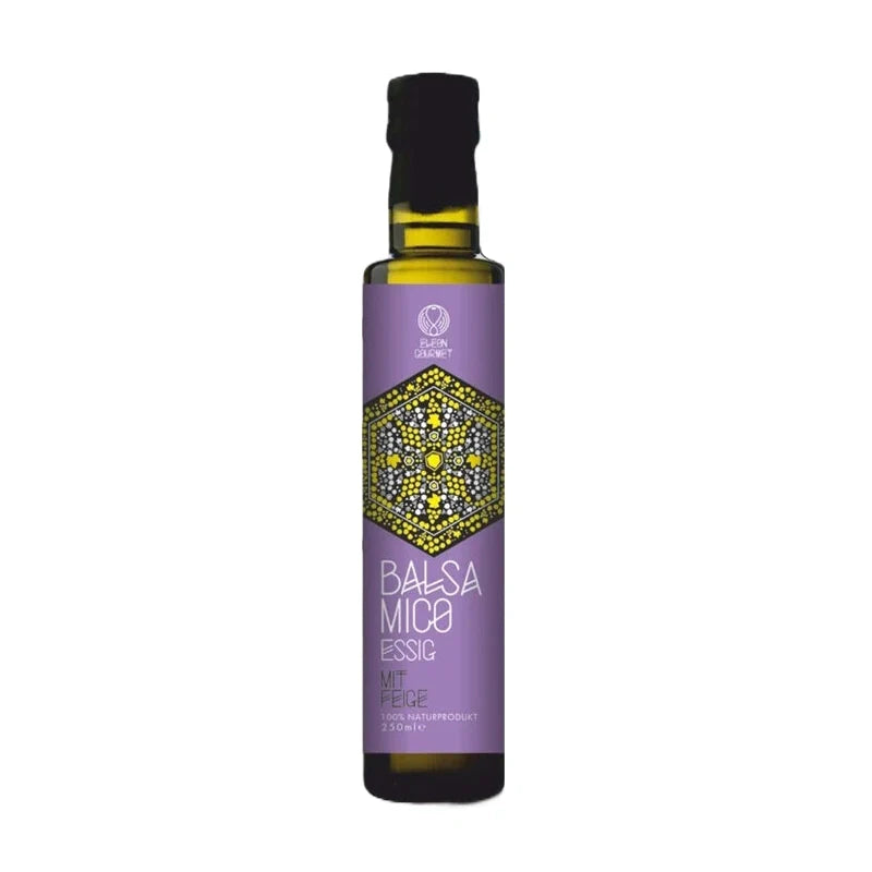 Balsamico Essig mit Feige