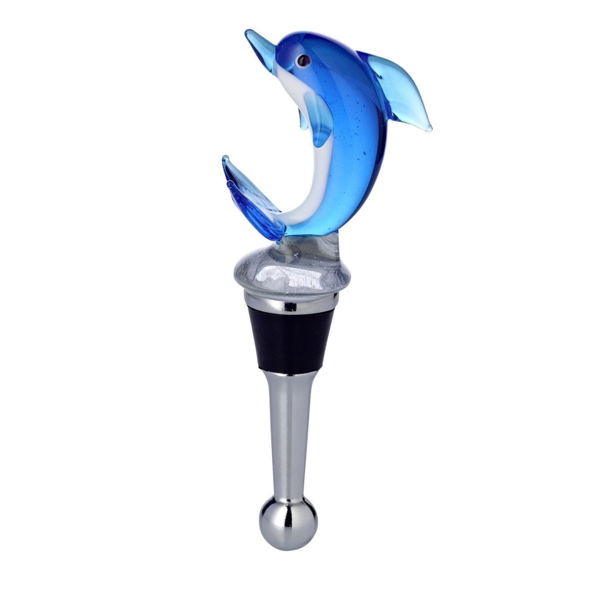Flaschenverschluss Delfin