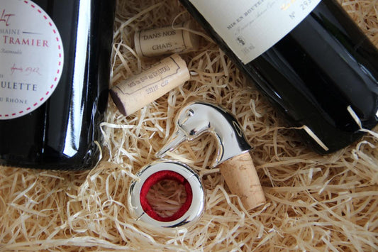 Flaschenverschluss Ente