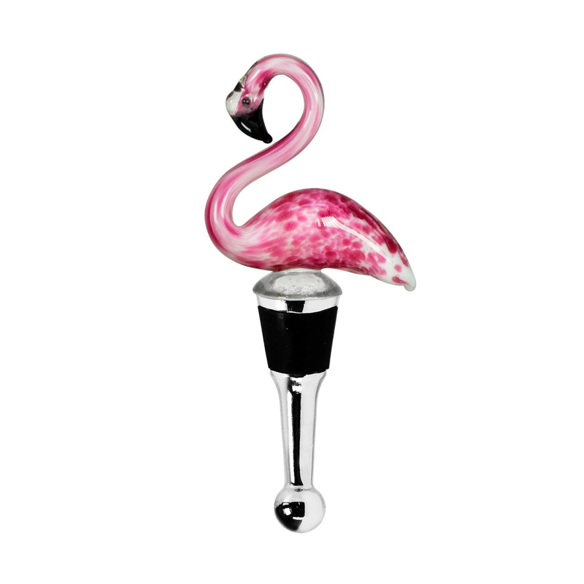 Flaschenverschluss Flamingo