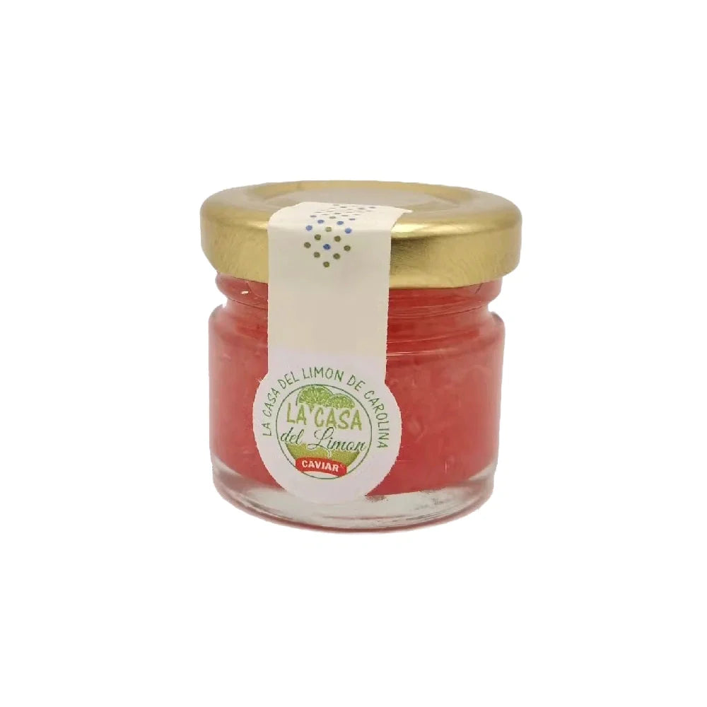 BIO Zitronenkaviar Rosa
