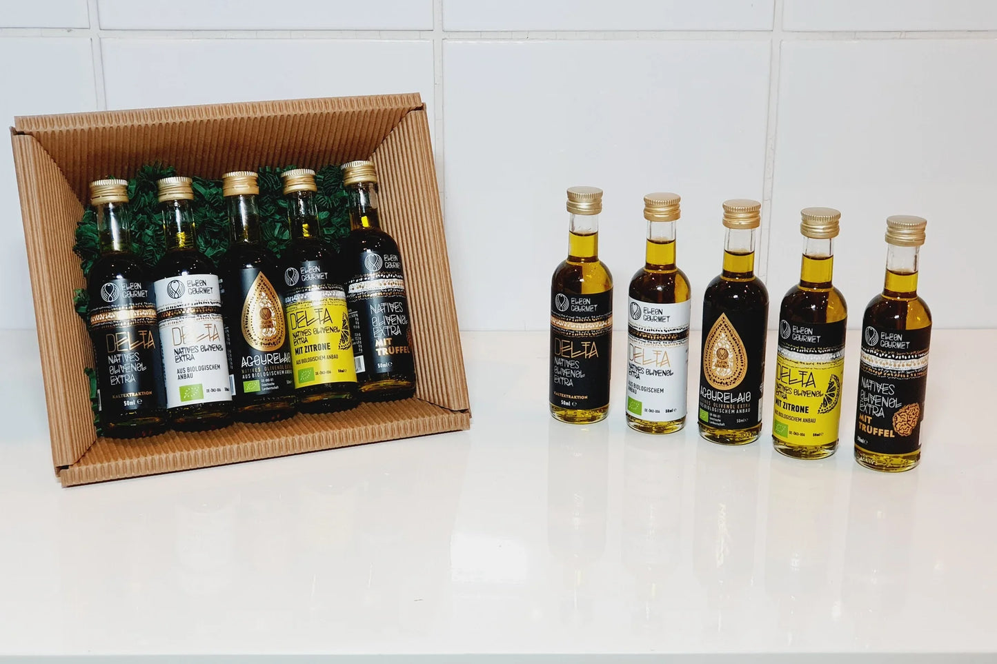 Verkostungspaket Ölwechsel