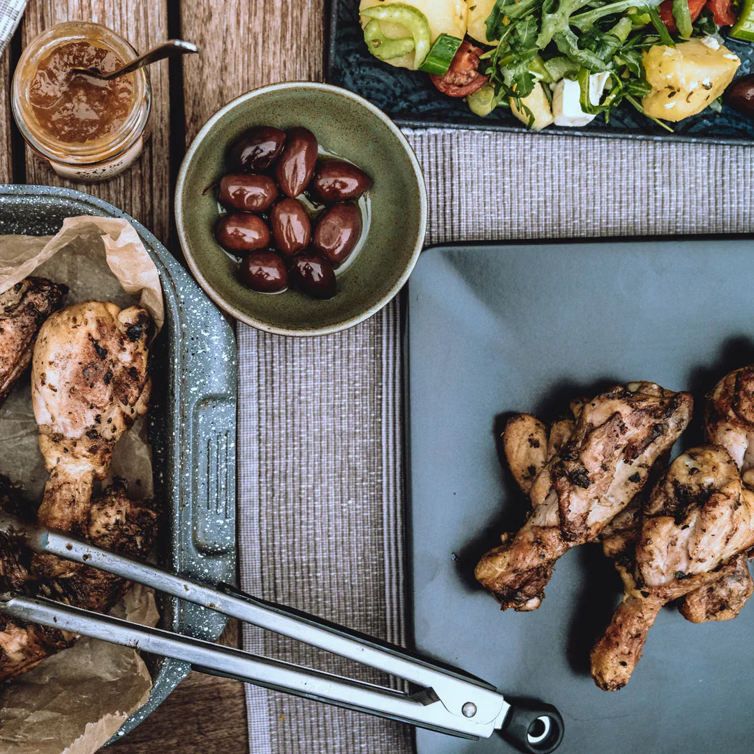 Wildkräutermischung Greek Roast Chicken