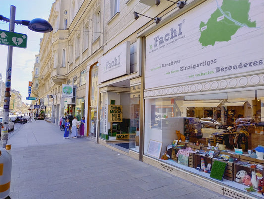 Gattino erobert Wien: Unsere Qualitätsprodukte jetzt auch bei s'Fachl Alserstraße!