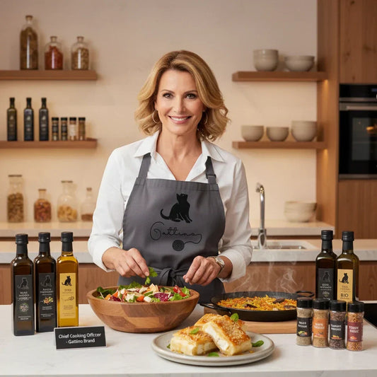 Meet Estelle: Das kulinarische Herz von Gattino und unser Chief Cooking Officer