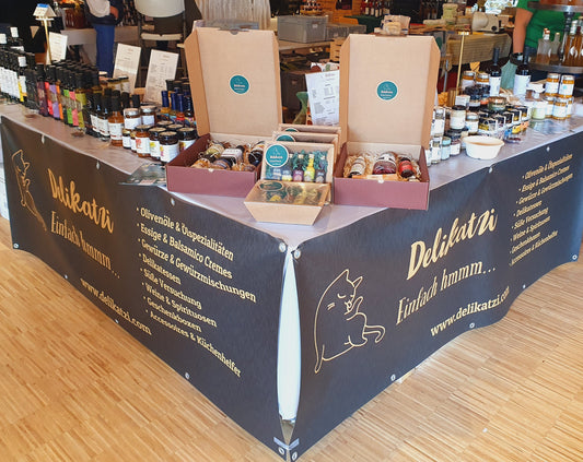 Genussmesse im Schloss Reichenau