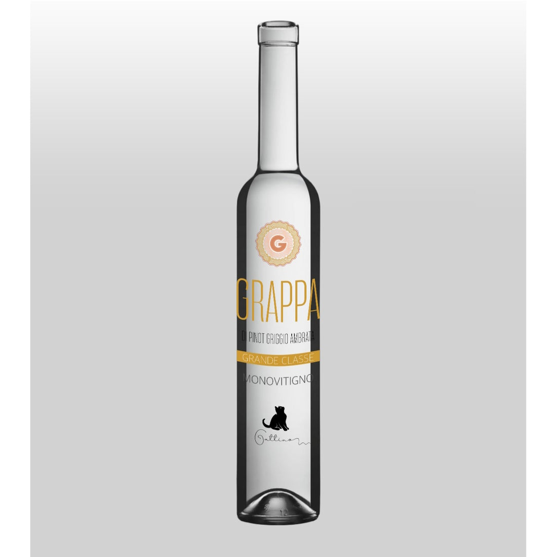 Gattino - Grappa mit Stammbaum