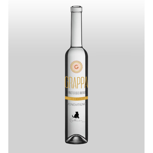 Gattino - Grappa mit Stammbaum