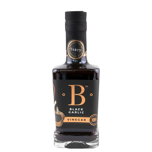 "B" Black Garlic Vinegar