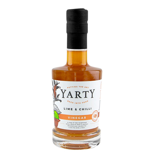 Lime & Chilli Vinegar