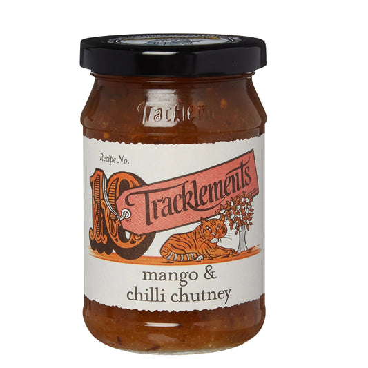 Mango & Chili Chutney