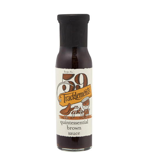 BBQ Sauce Quintessential Brown