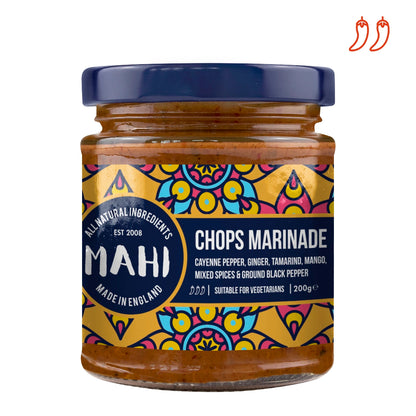 Chops Marinade