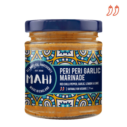 Peri Peri Garlic Marinade