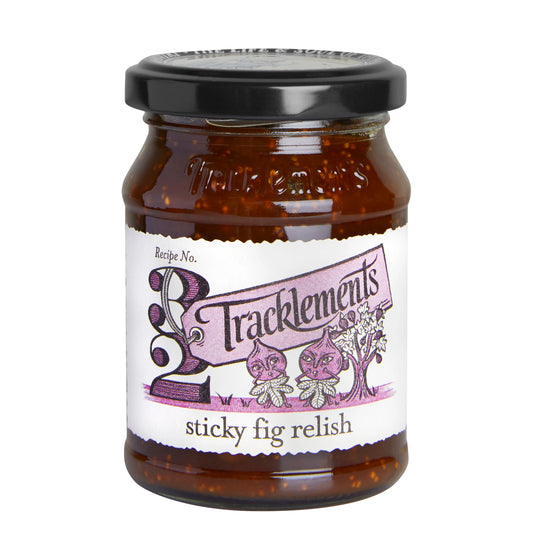 Sticky Fig Relish