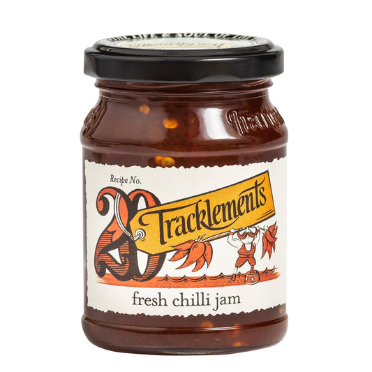 Fresh Chilli Jam