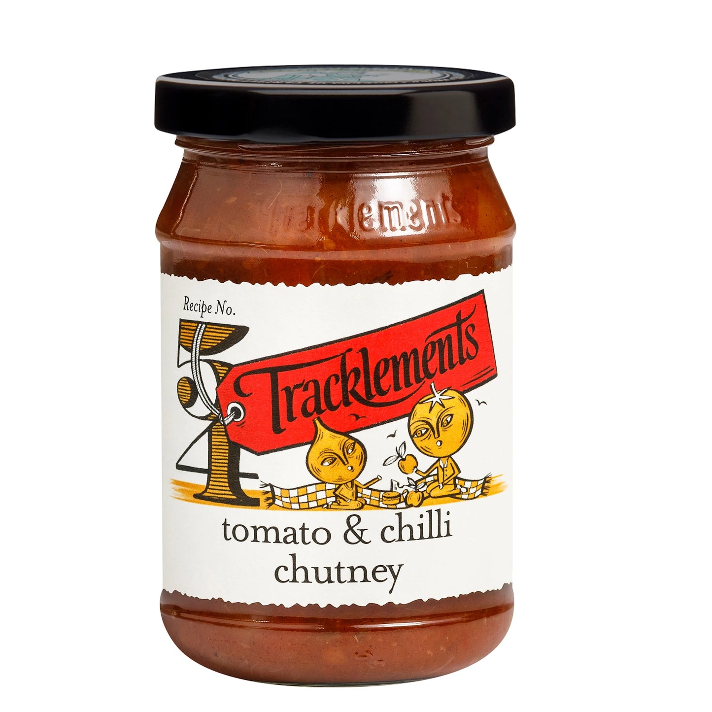 Tomato & Chili Chutney