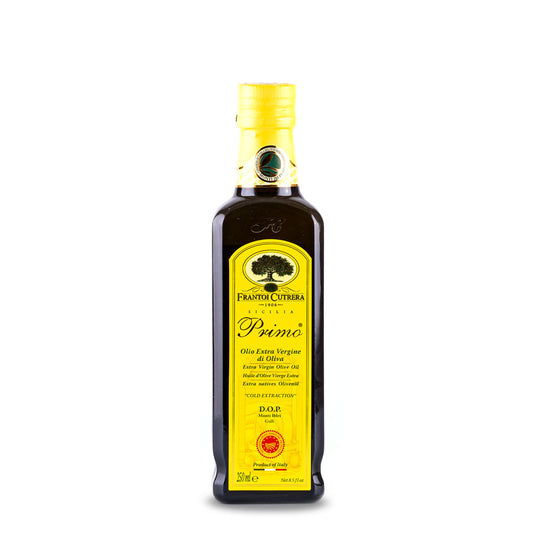 Olivenöl Primo Olio extra vergine Monti Iblei DOP