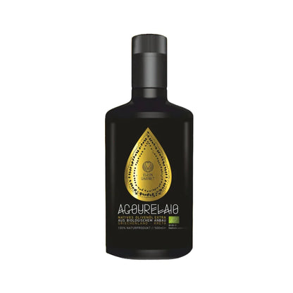 BIO Olivenöl Agourelaio - Jahrgangsernte 2023