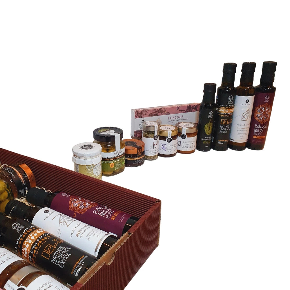 Geschenkbox Delikatzis Finest